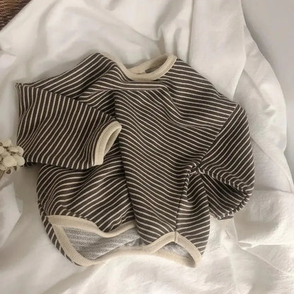 Striped Top!