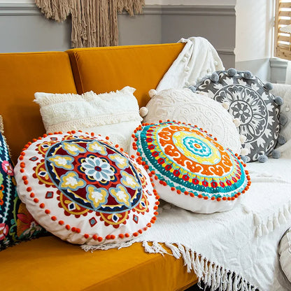 Bohemia Cushions