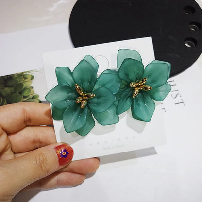 Korea Style Earrings