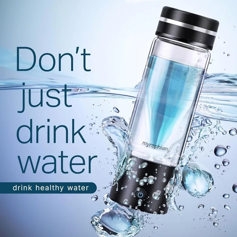 Water Bottle Filter Cleaner