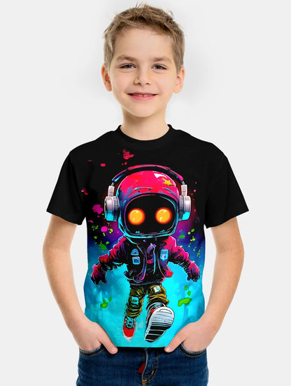 Children's Streetwear Top