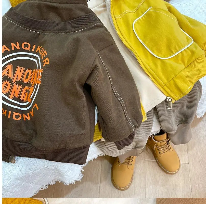 Cool Kid's Jacket
