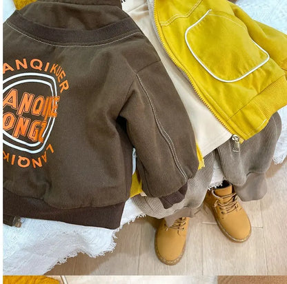 Cool Kid's Jacket
