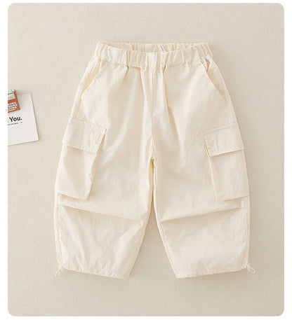 Girl's Loose Pants
