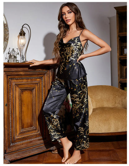 Silky PJs