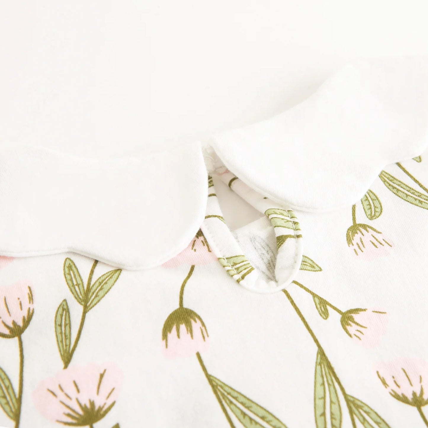 Kids Cute Floral Top