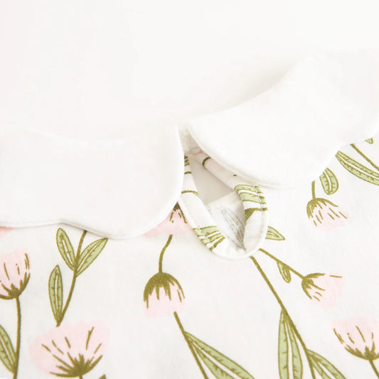 Kids Cute Floral Top