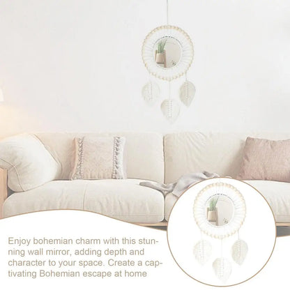 Boho Style Gorgeous Mirror