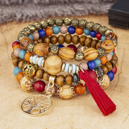 Boho Tree Of Life Set