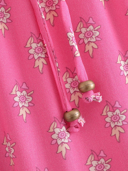 Floral Skirt