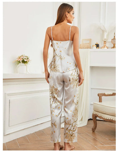 Silky PJs