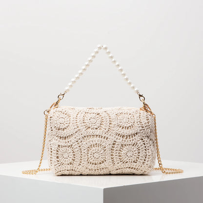 Boho Crochet Bag