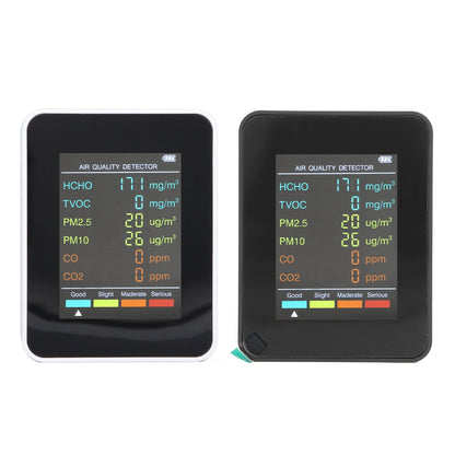 Air Quality Portable Monitor