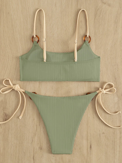 Boho Beachy Bikini