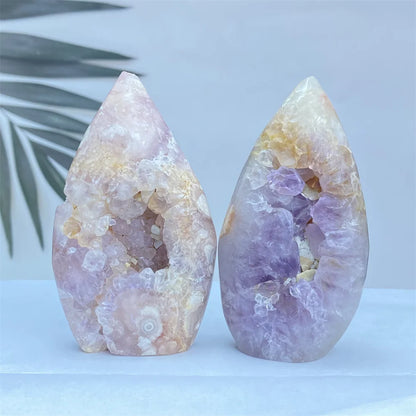 Amethyst and Agate Geode