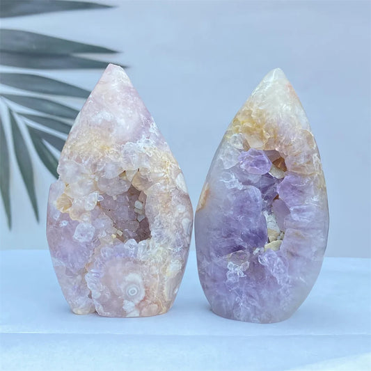 Amethyst and Agate Geode