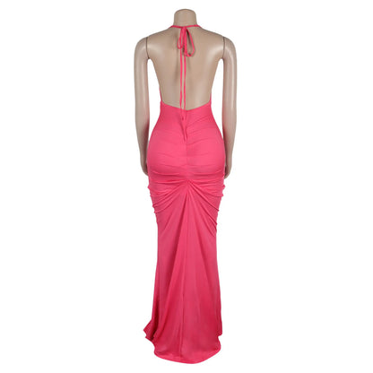 Long Elegant Dress
