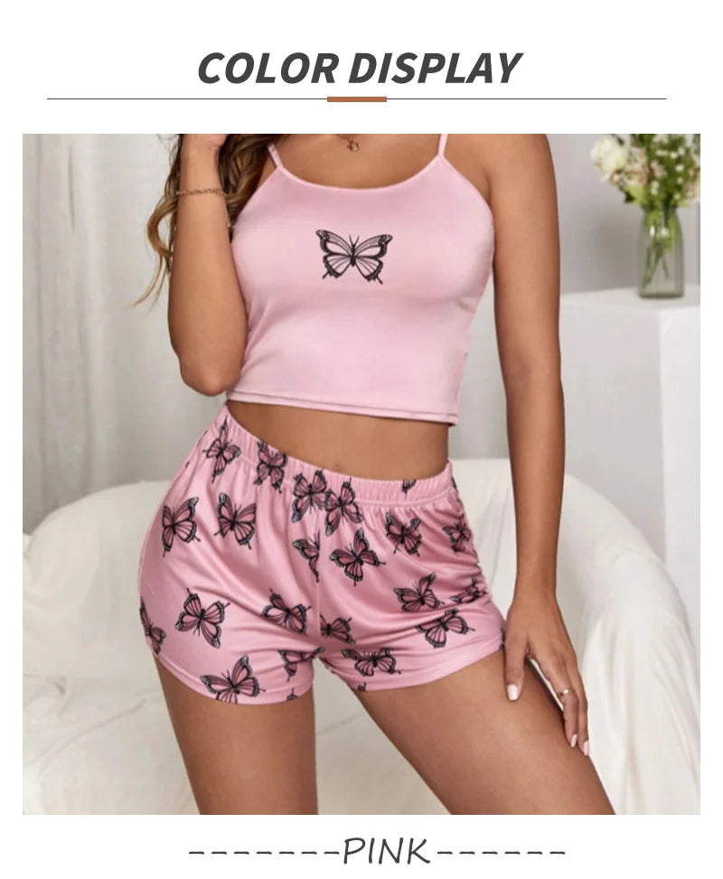 Butterfly Pajamas