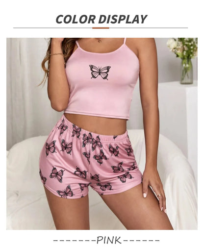Butterfly Pajamas