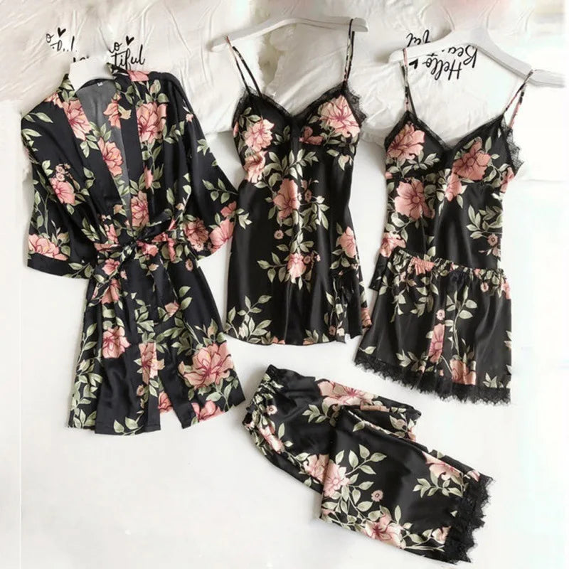 Pretty Pajamas