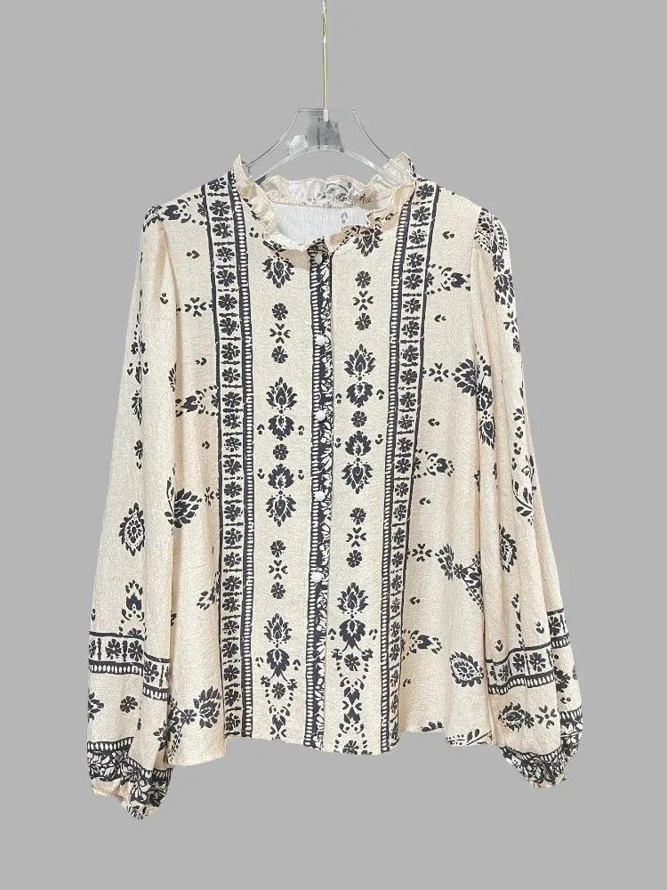 Ethnic Pretty Blouse