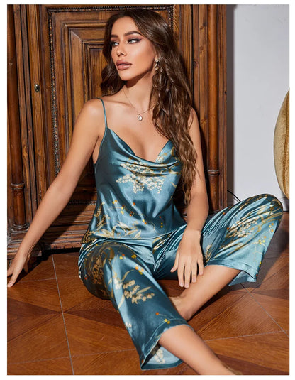 Silky PJs