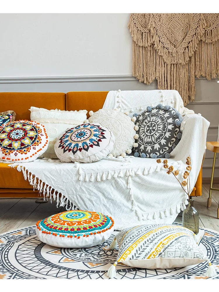 Bohemia Cushions