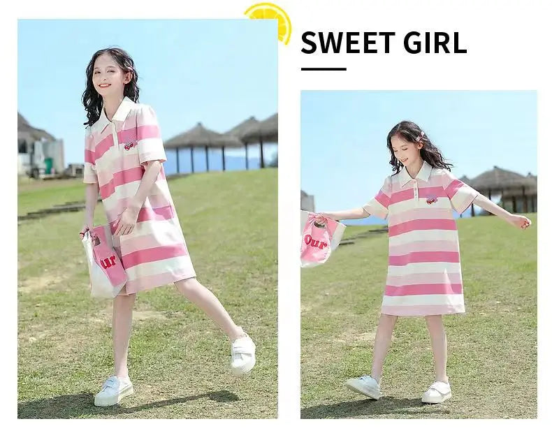 Cool Stripey Dress