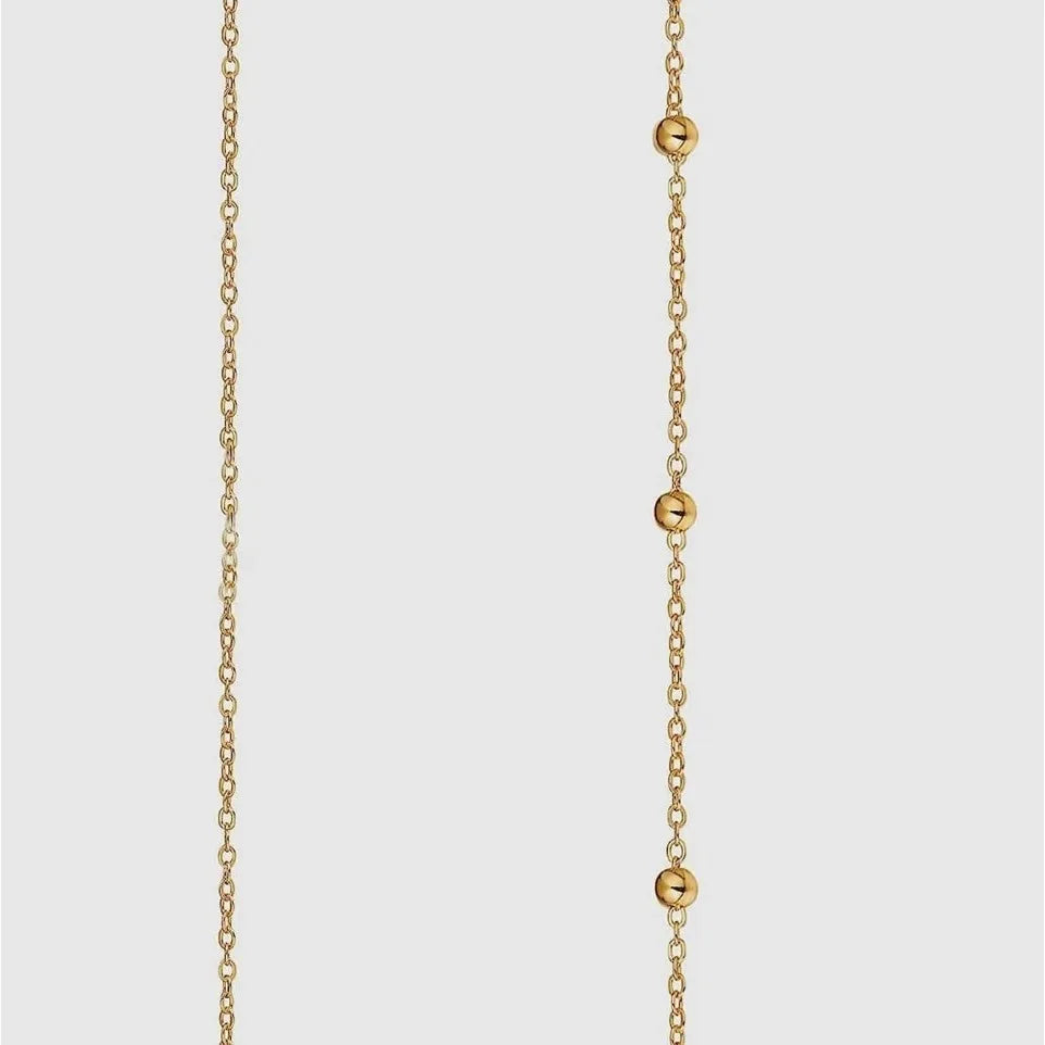 Summer Double Waist Chain Gold