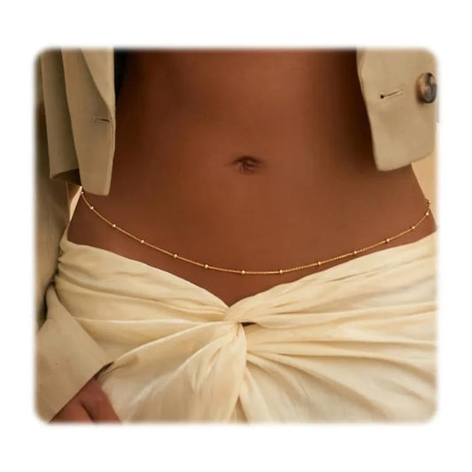 Waist Chain Gold