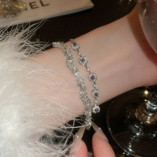 Natural Glam Bracelet