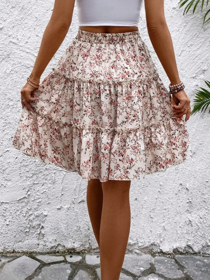 Bohemia Midi Skirt