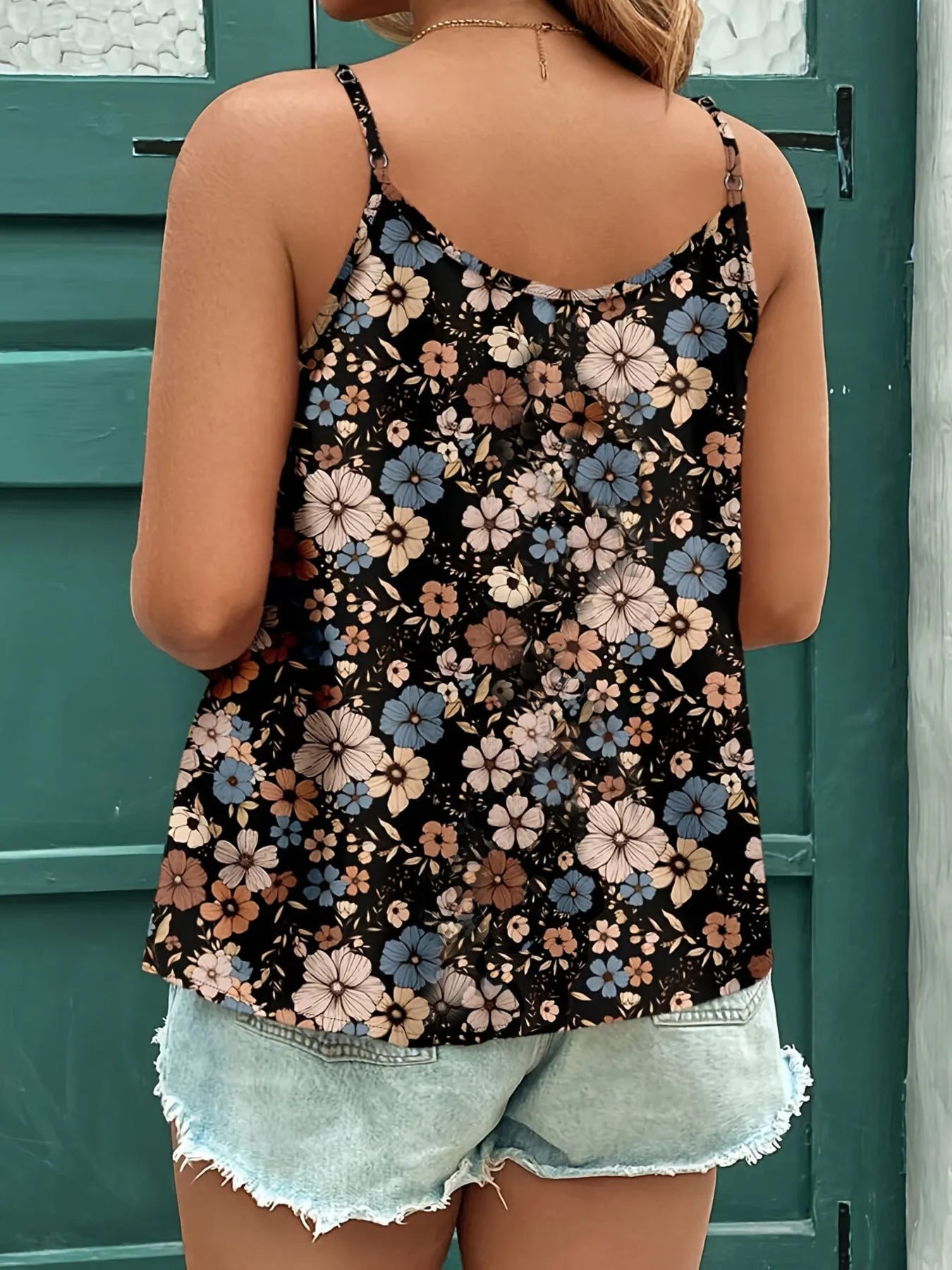 Print Cami Top