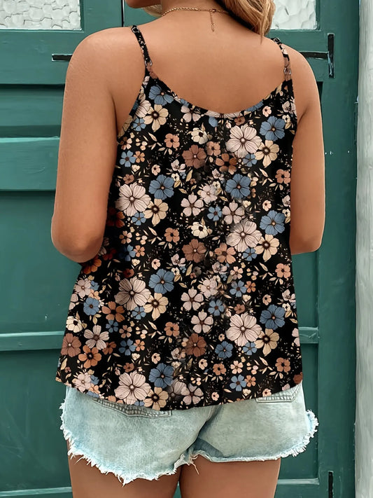 Print Cami Top