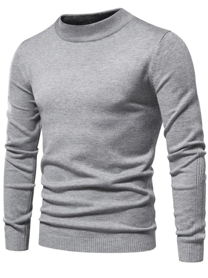 Mock Long Sleeve