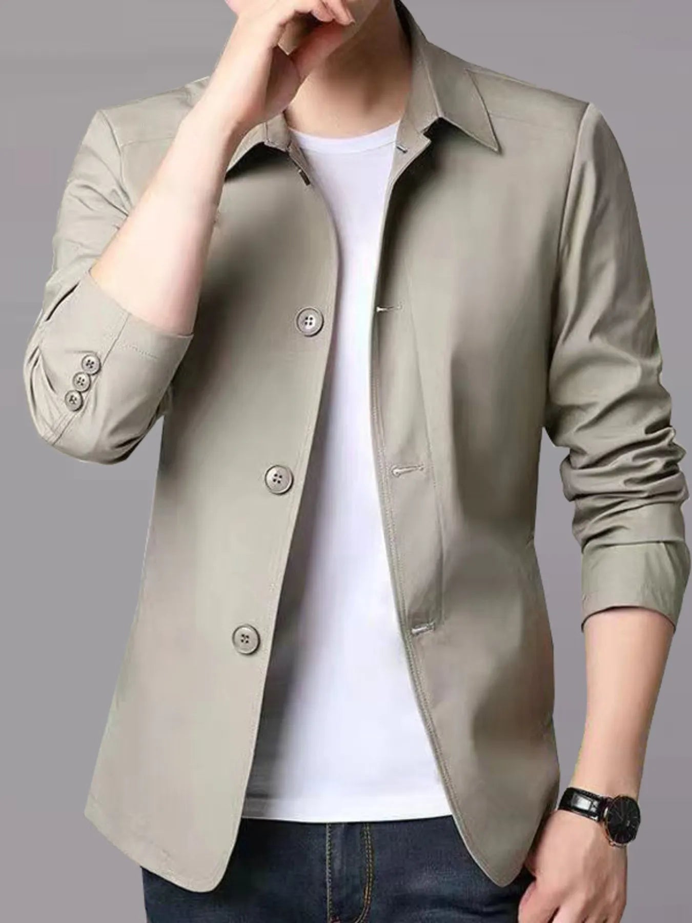 Casual Jacket
