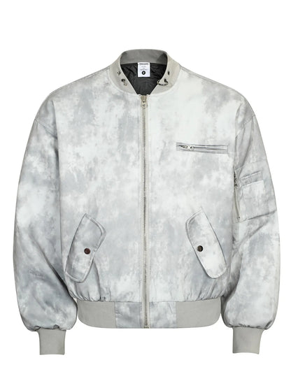 Tie Dye Jacket