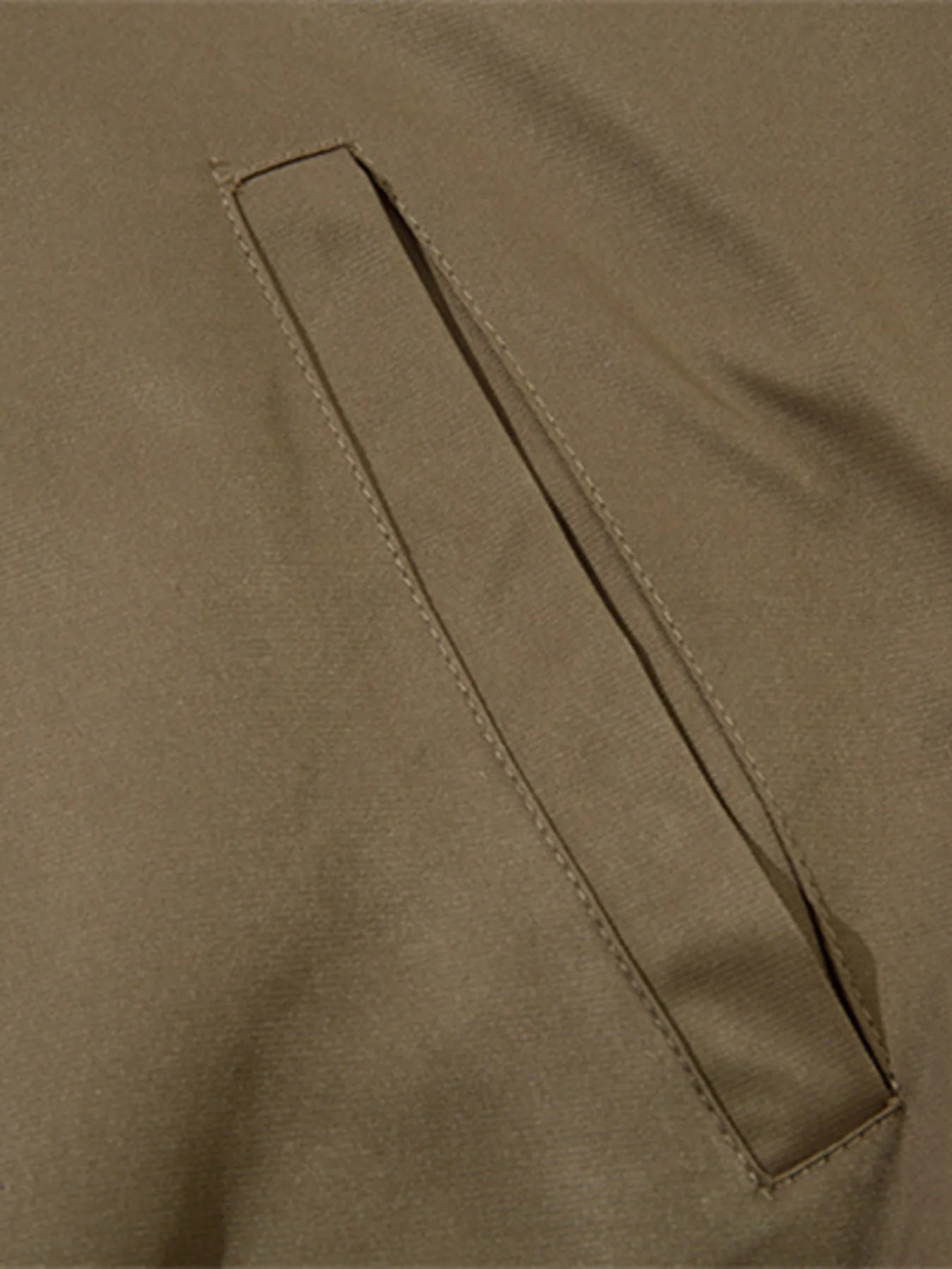 Brown Beige Jacket