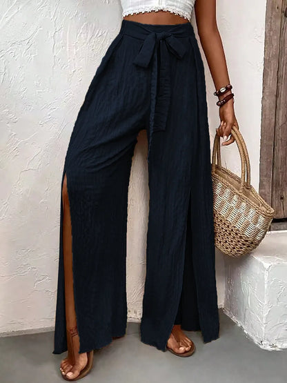 Honey-tied Pants