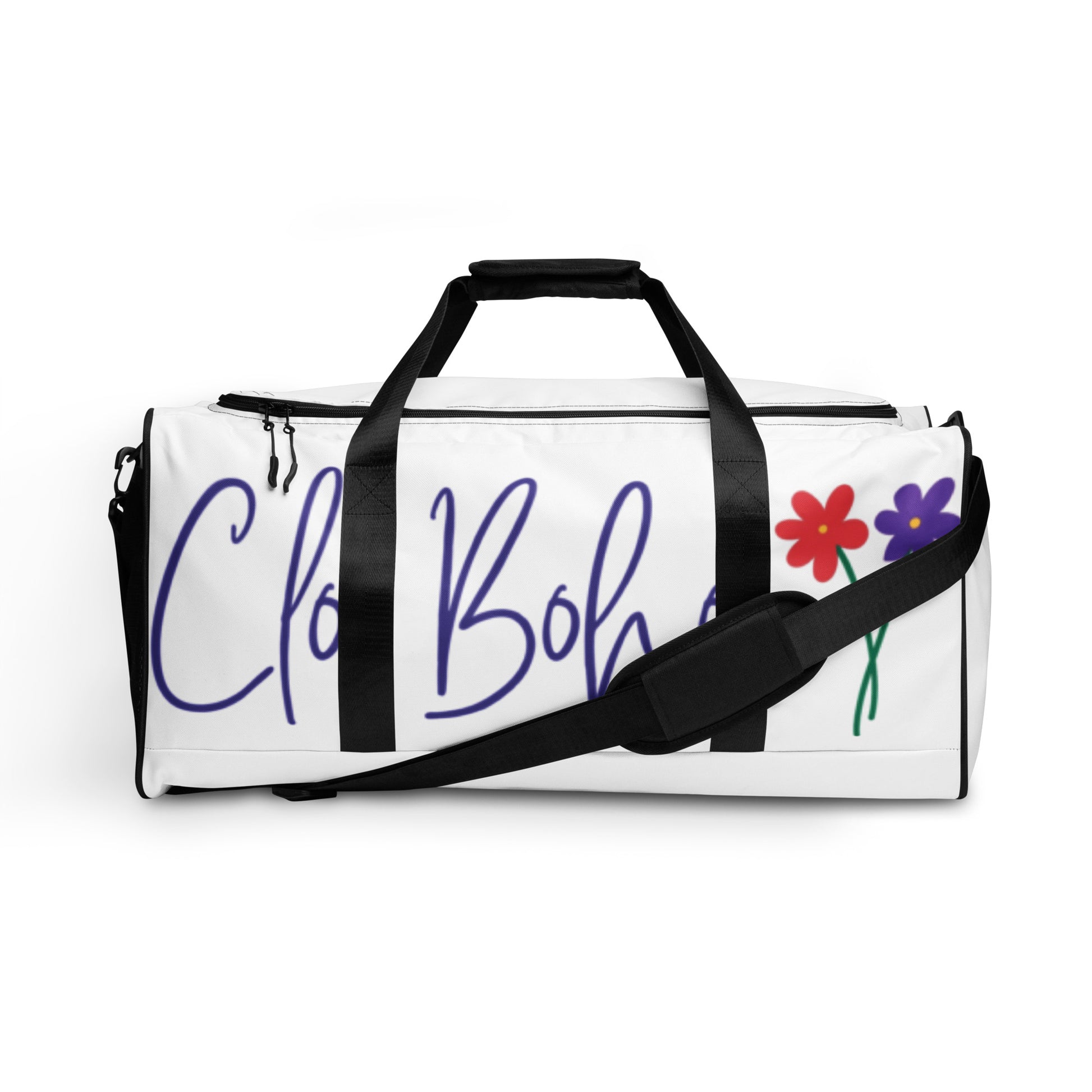Clo Boho Duffle Bag Default Title