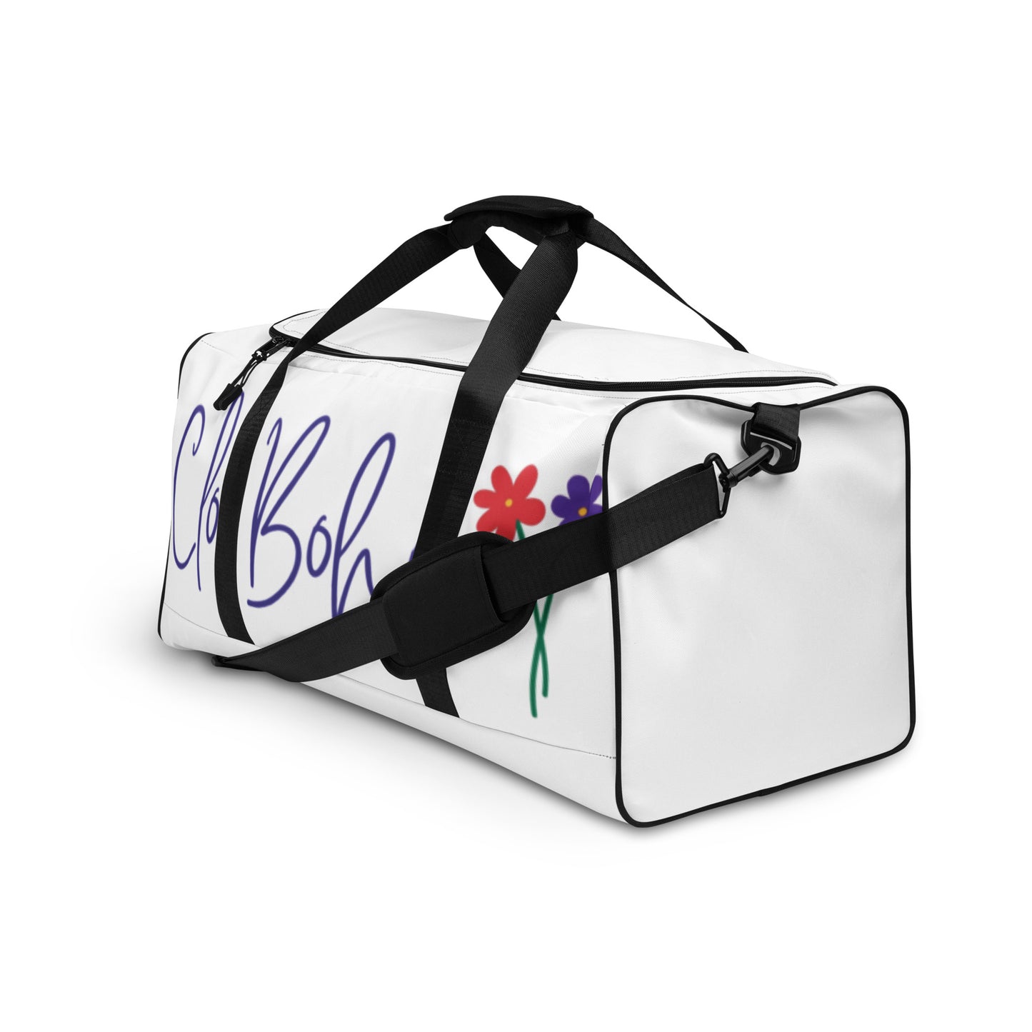 Clo Boho Duffle Bag Default Title