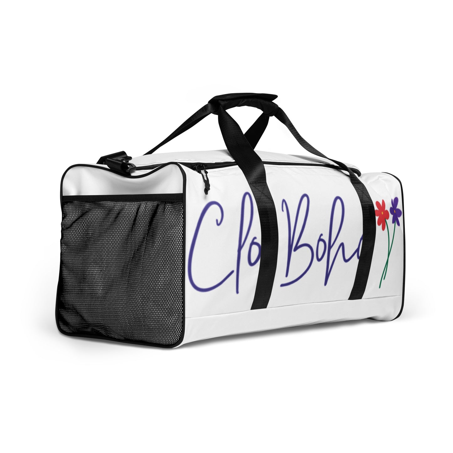 Clo Boho Duffle Bag Default Title