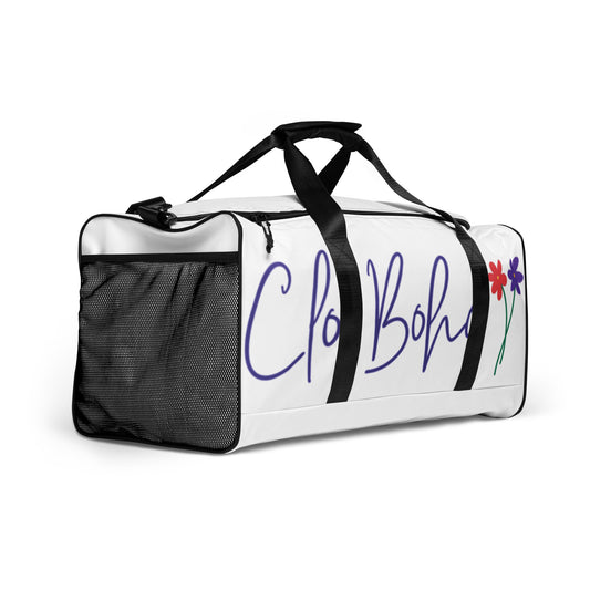 Clo Boho Duffle Bag Default Title
