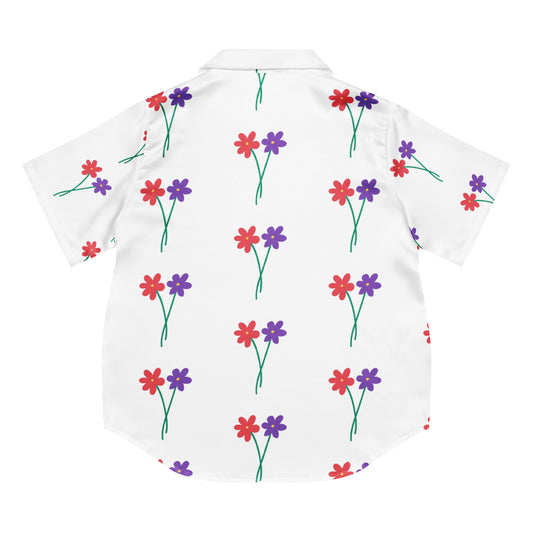 Clo Boho Print Pajama top