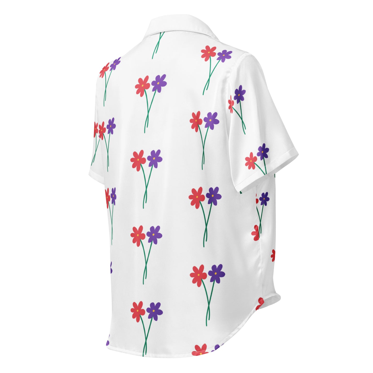 Clo Boho Print Pajama top