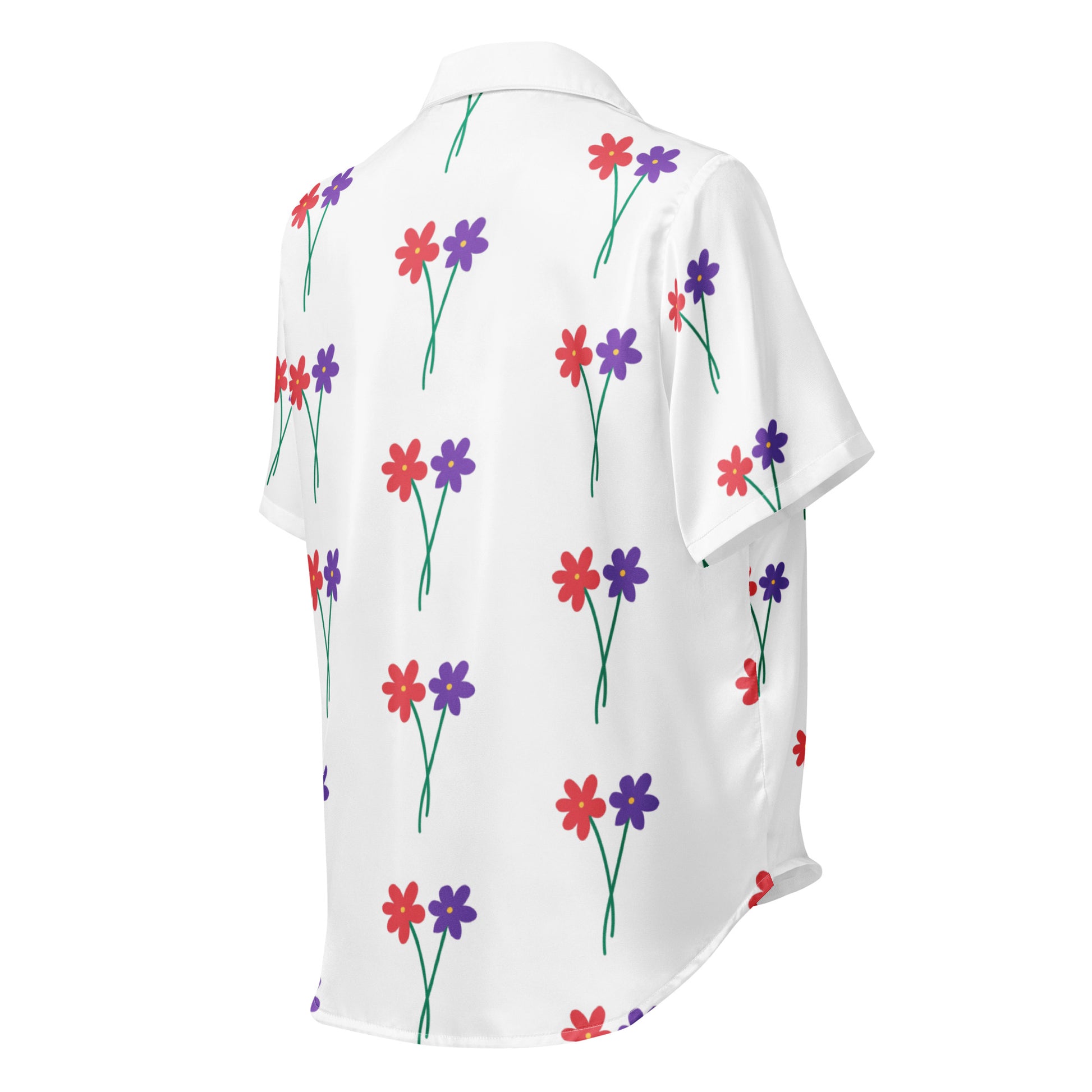 Clo Boho Print Pajama top