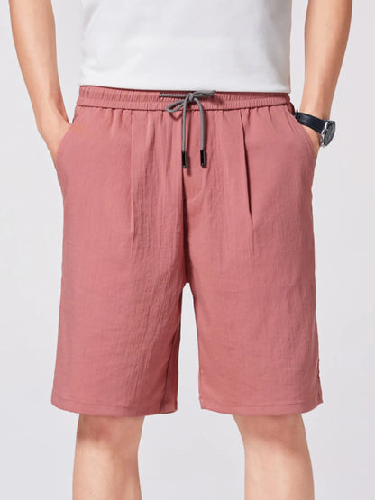 Casual Simple Shorts