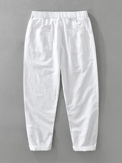 Loose Fitting Pants