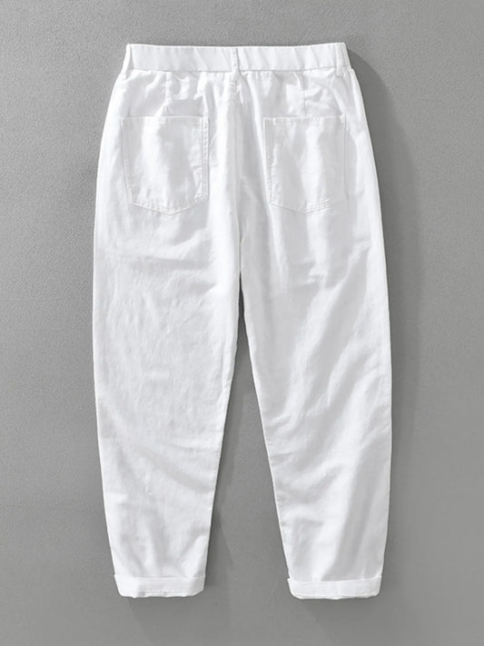Loose Fitting Pants