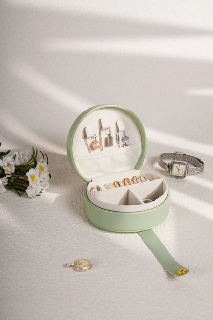 Travel Jewelry Box
